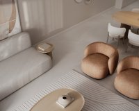Rynek wtórny - apartment - Estepona - New Golden Mile