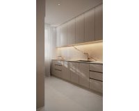 Rynek wtórny - apartment - Estepona - New Golden Mile
