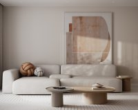 Rynek wtórny - apartment - Estepona - New Golden Mile