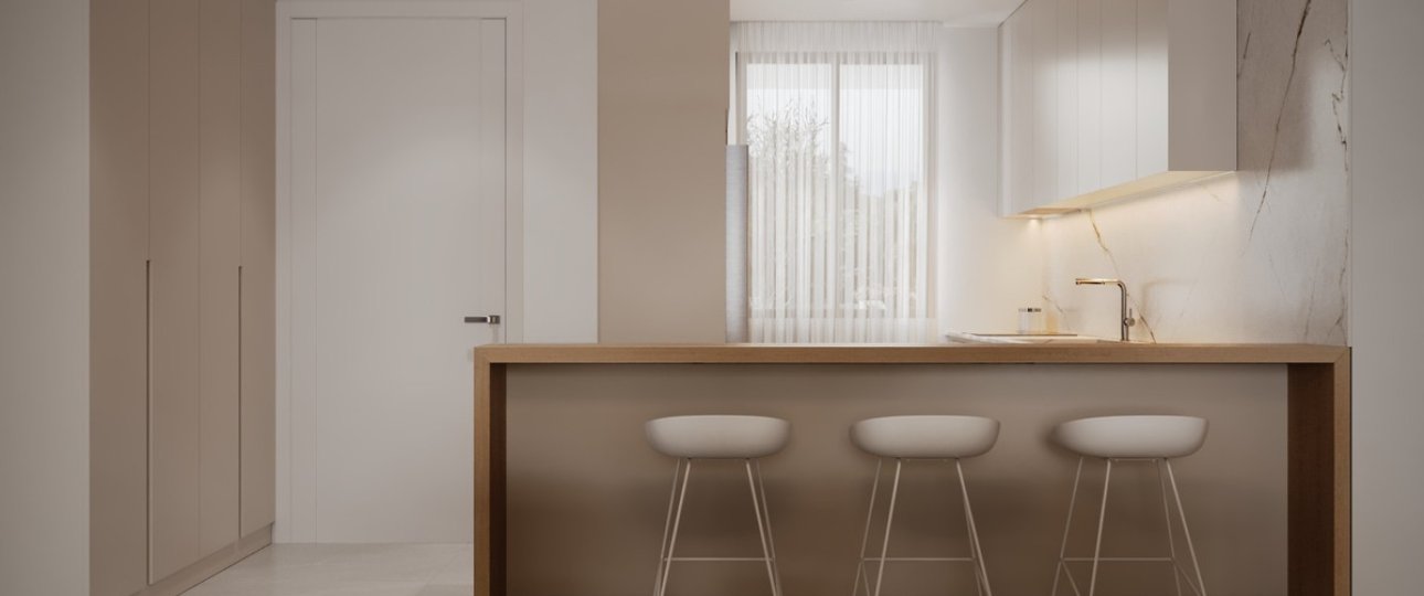 Rynek wtórny - apartment - Estepona - New Golden Mile