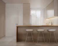 Rynek wtórny - apartment - Estepona - New Golden Mile