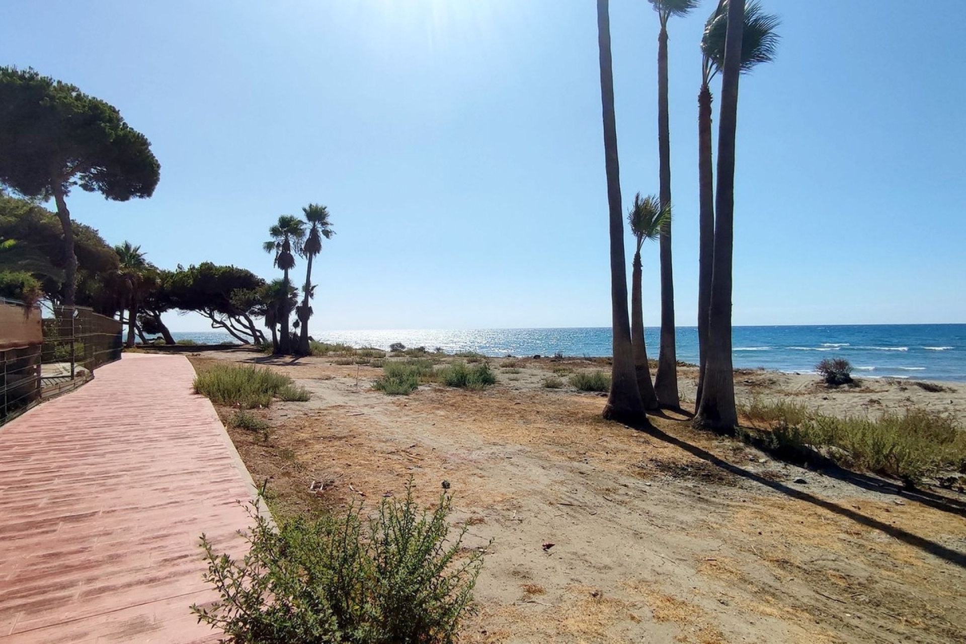 Rynek wtórny - apartment - Estepona - New Golden Mile