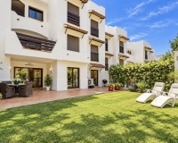 Rynek wtórny - apartment - Estepona - New Golden Mile