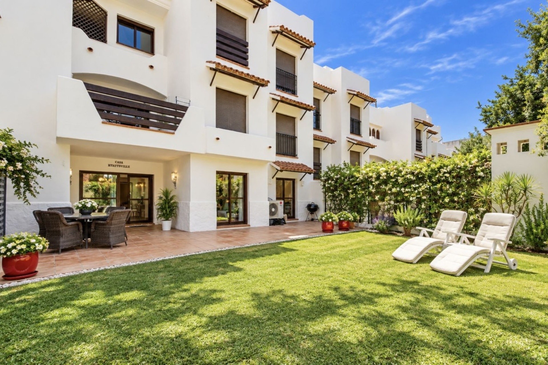 Rynek wtórny - apartment - Estepona - New Golden Mile