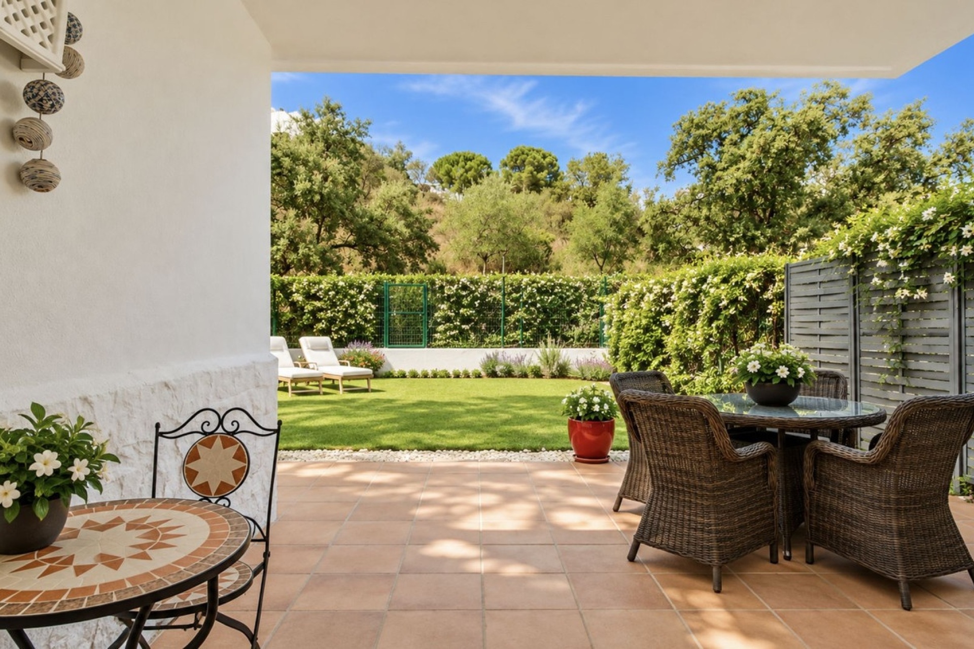 Rynek wtórny - apartment - Estepona - New Golden Mile