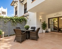 Rynek wtórny - apartment - Estepona - New Golden Mile