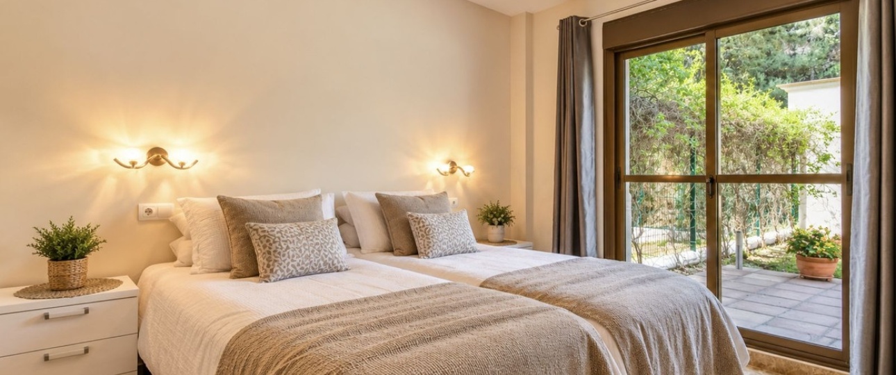 Rynek wtórny - apartment - Estepona - New Golden Mile