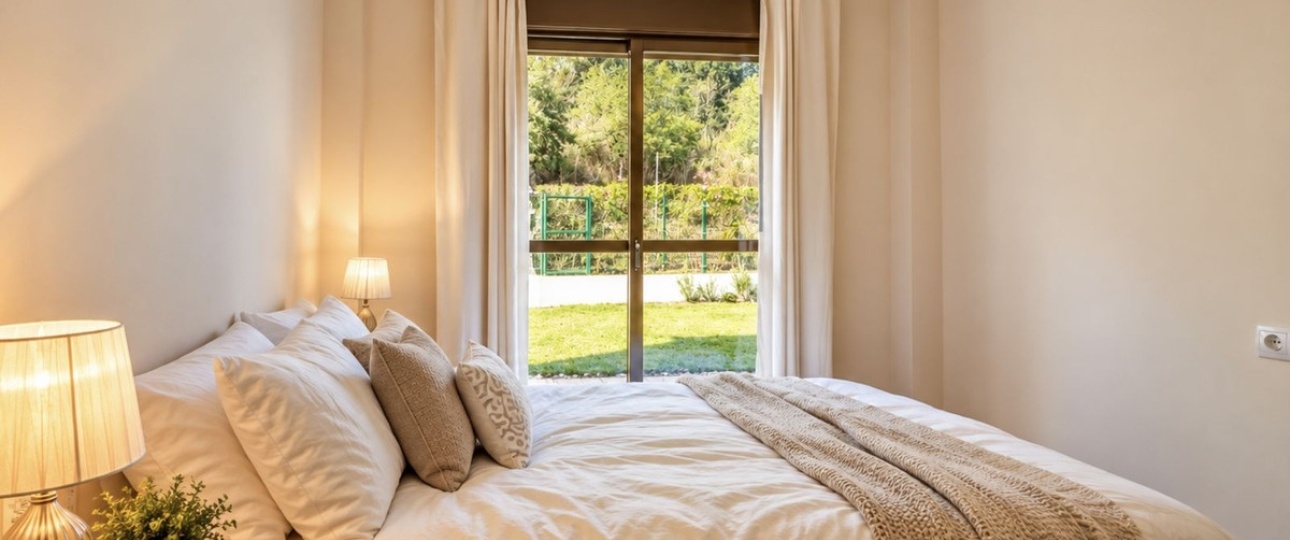 Rynek wtórny - apartment - Estepona - New Golden Mile