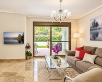 Rynek wtórny - apartment - Estepona - New Golden Mile