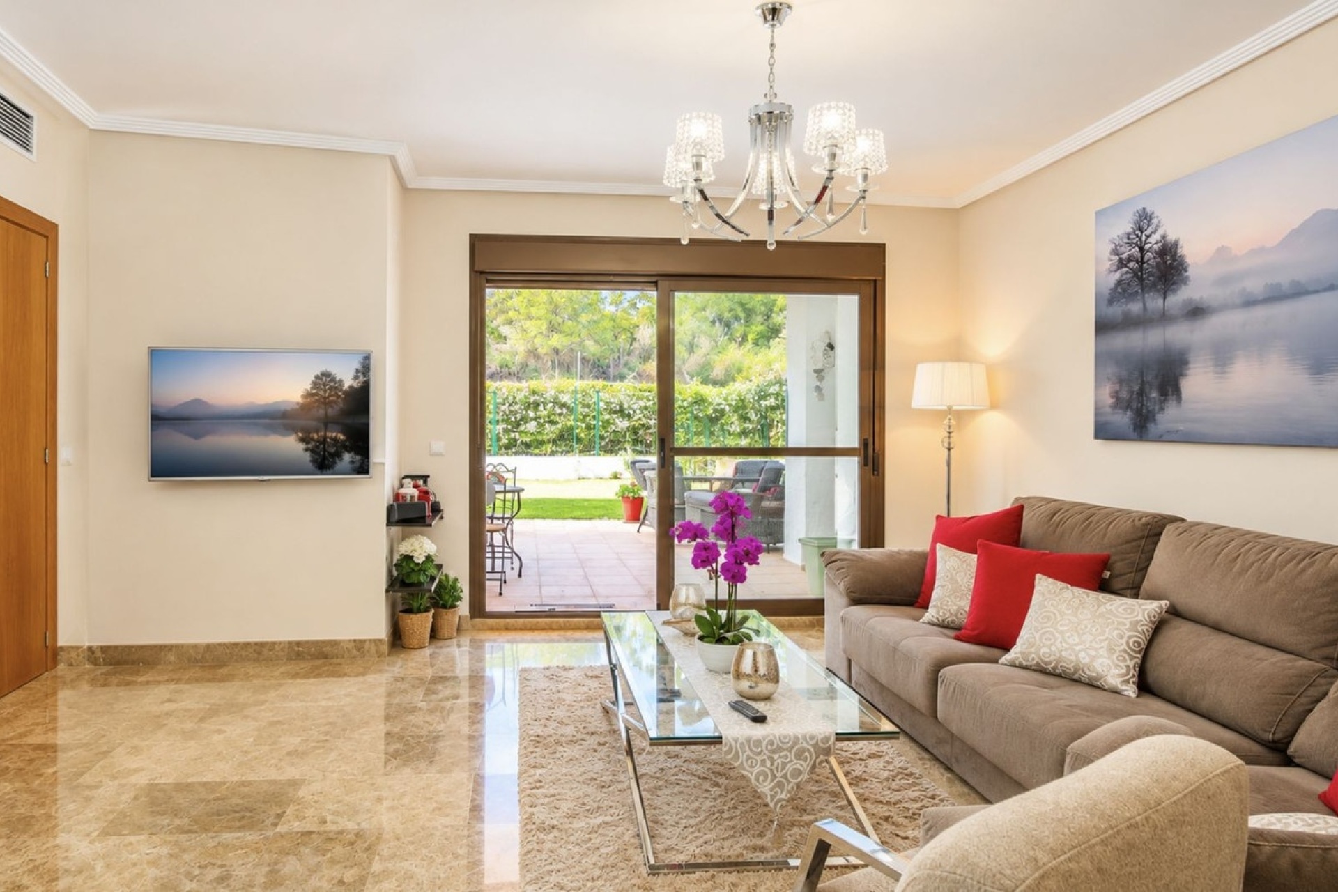 Rynek wtórny - apartment - Estepona - New Golden Mile