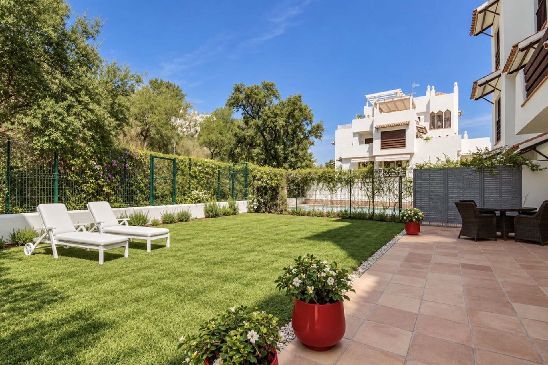 Rynek wtórny - apartment - Estepona - New Golden Mile