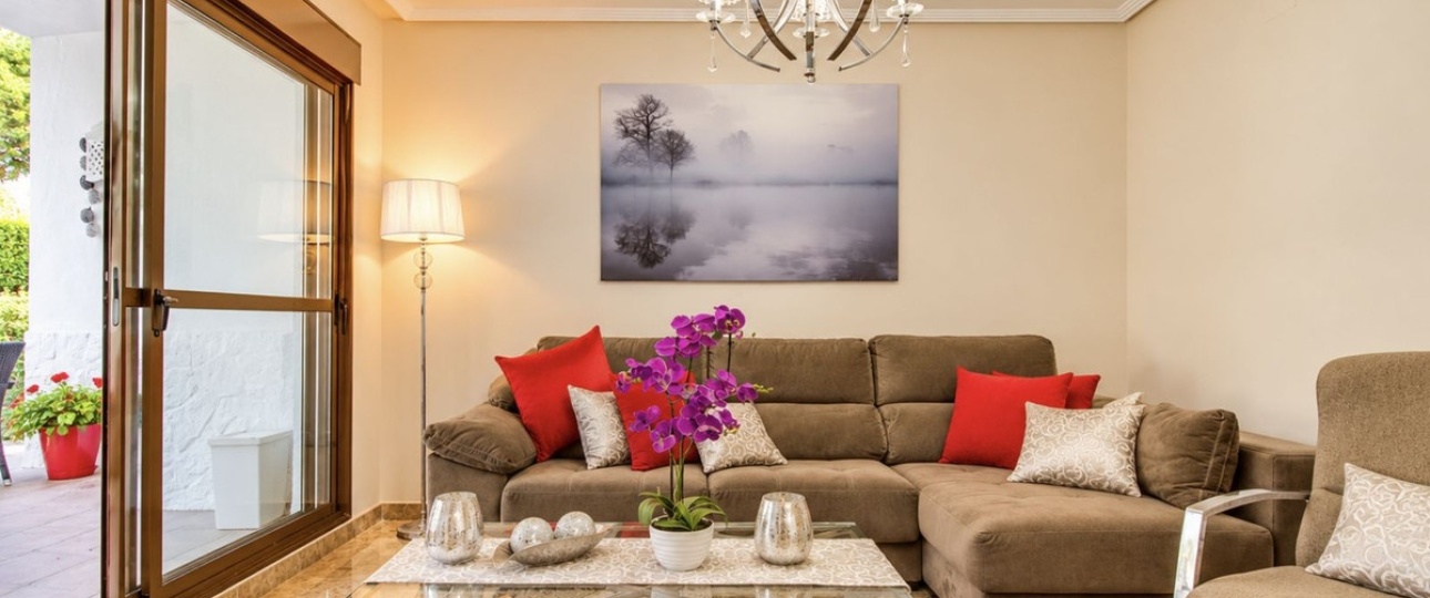 Rynek wtórny - apartment - Estepona - New Golden Mile