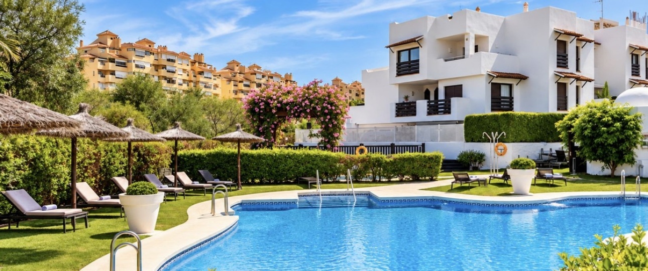 Rynek wtórny - apartment - Estepona - New Golden Mile