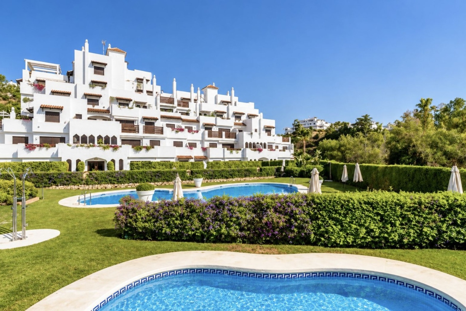 Rynek wtórny - apartment - Estepona - New Golden Mile