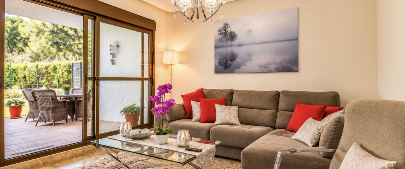 Rynek wtórny - apartment - Estepona - New Golden Mile