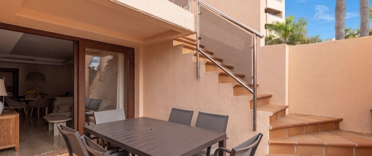 Rynek wtórny - apartment - Estepona - New Golden Mile