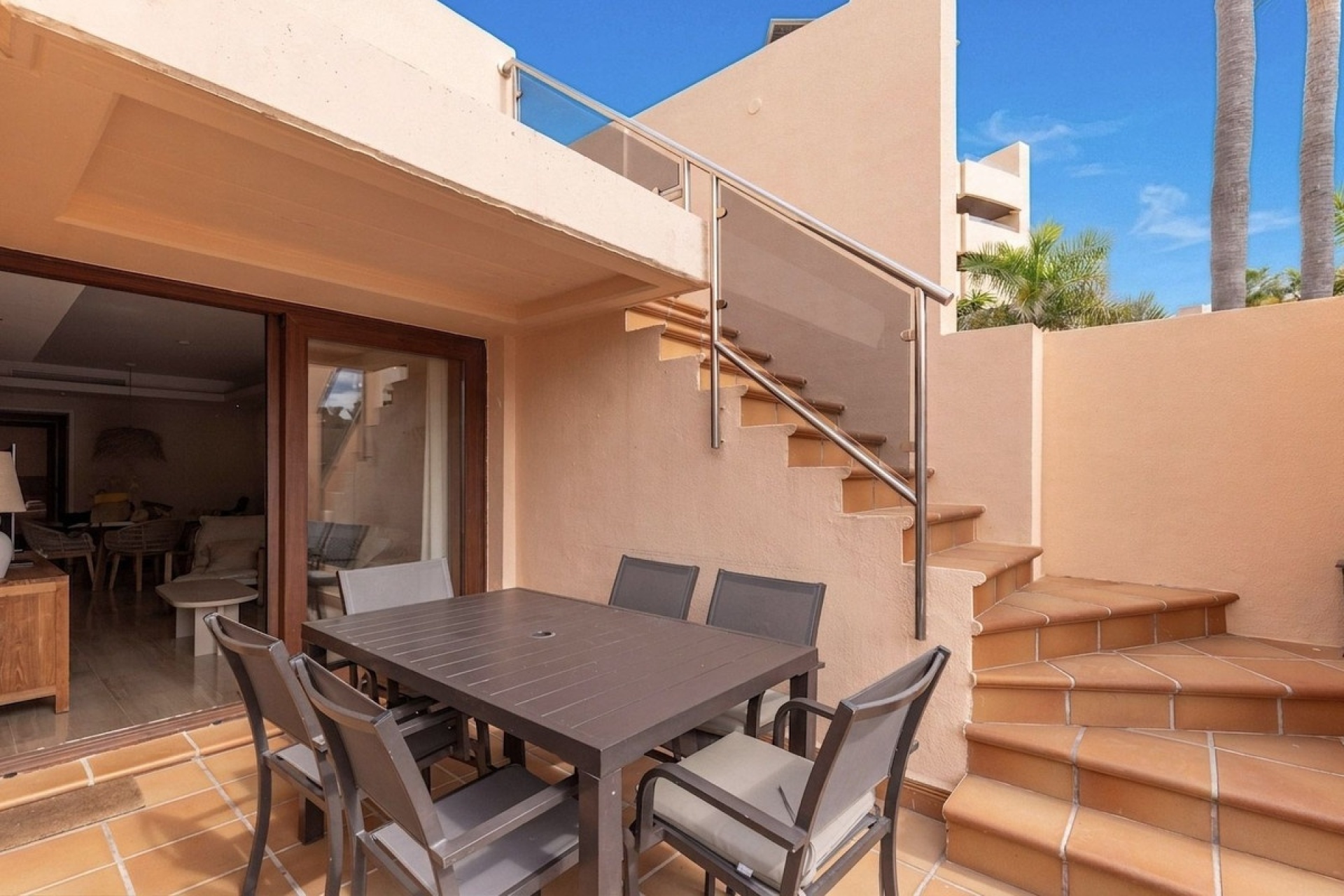 Rynek wtórny - apartment - Estepona - New Golden Mile