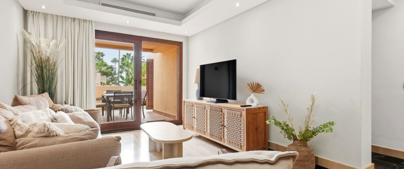 Rynek wtórny - apartment - Estepona - New Golden Mile