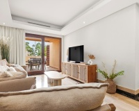 Rynek wtórny - apartment - Estepona - New Golden Mile