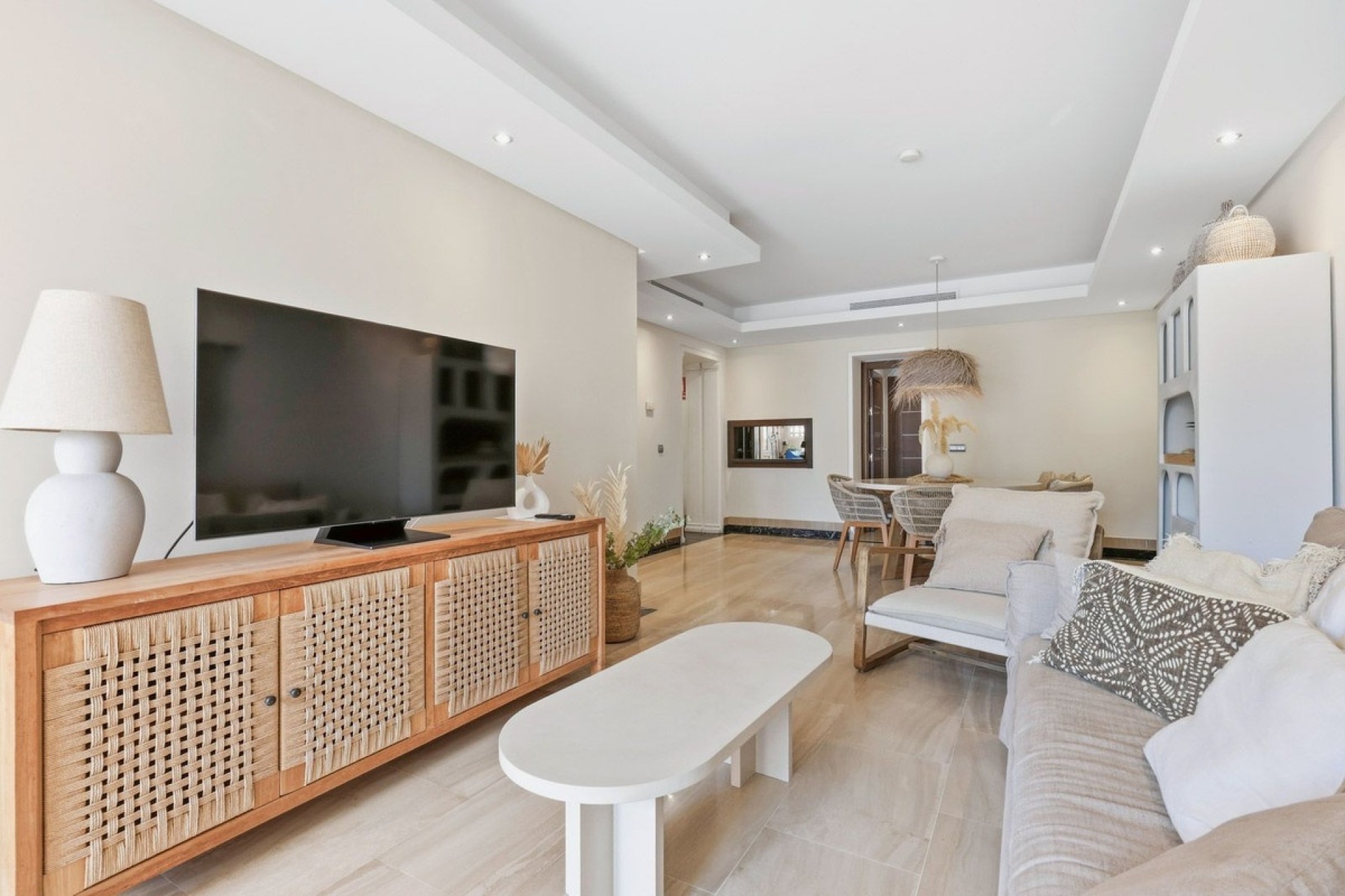 Rynek wtórny - apartment - Estepona - New Golden Mile
