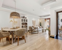 Rynek wtórny - apartment - Estepona - New Golden Mile