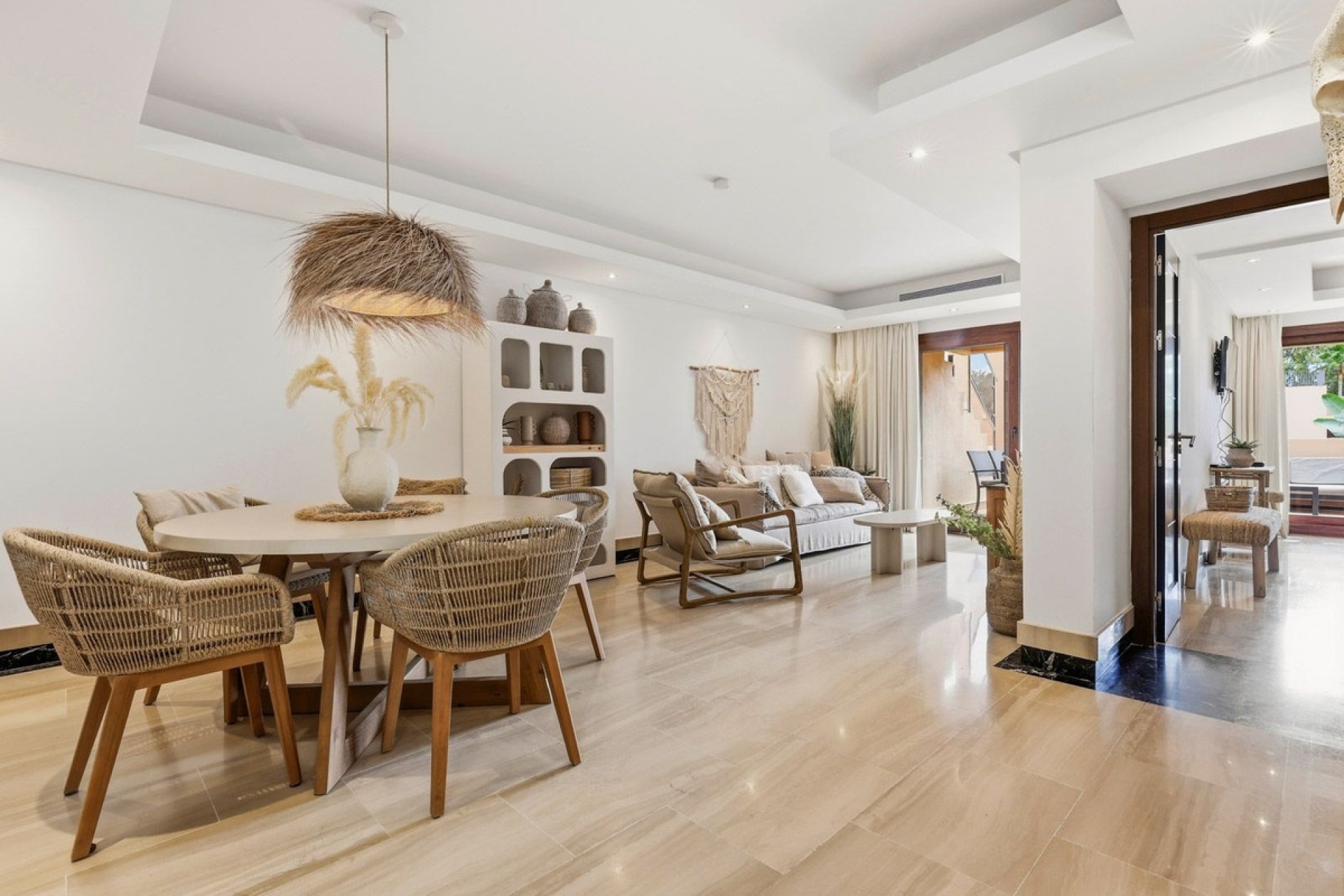 Rynek wtórny - apartment - Estepona - New Golden Mile