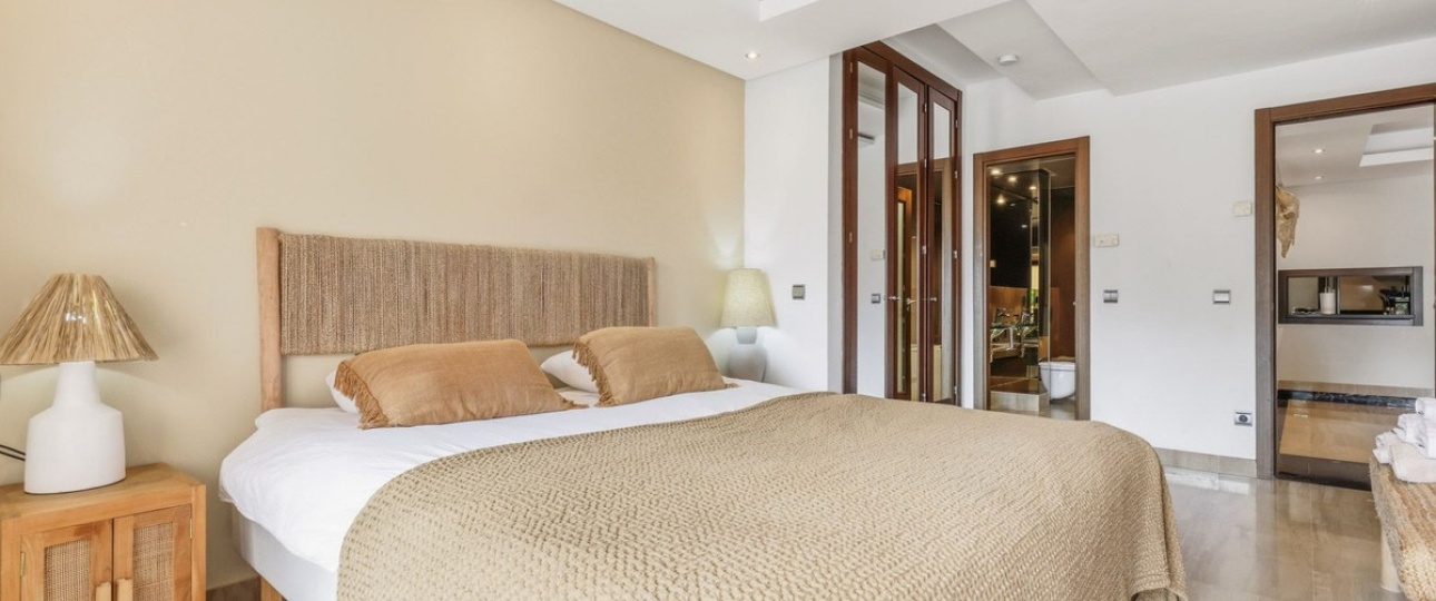 Rynek wtórny - apartment - Estepona - New Golden Mile