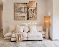 Rynek wtórny - apartment - Estepona - New Golden Mile