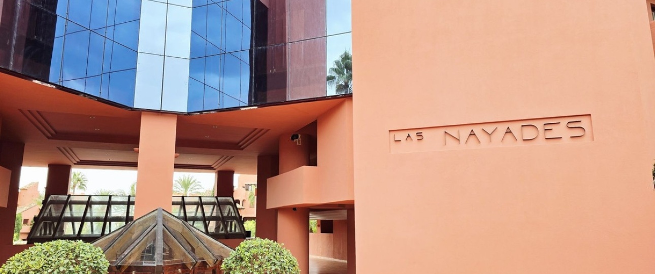 Rynek wtórny - apartment - Estepona - New Golden Mile