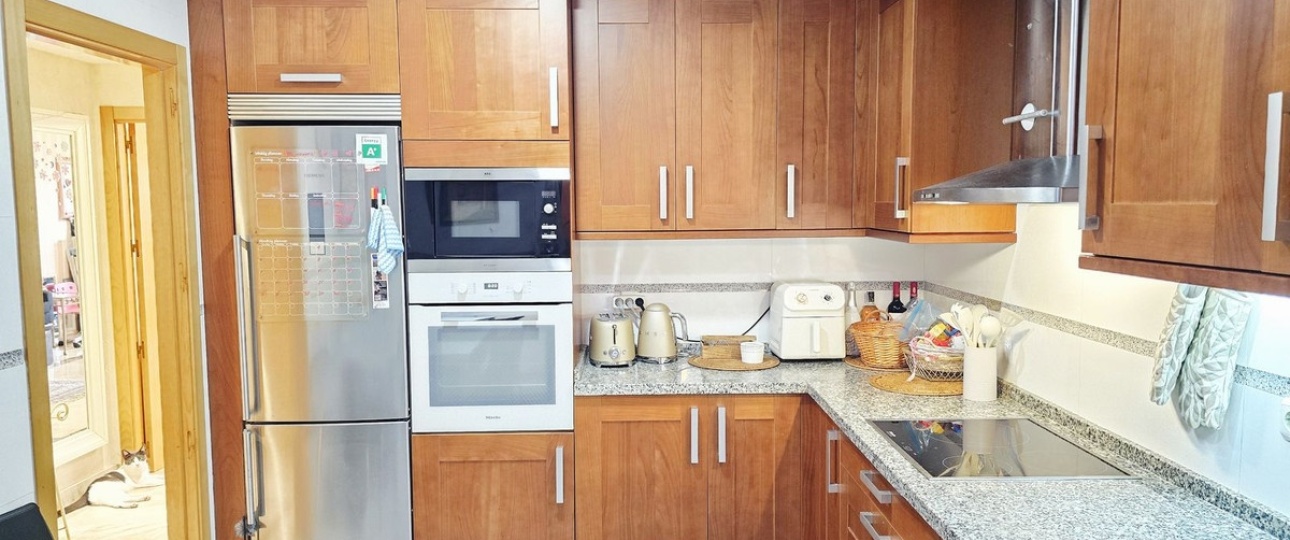 Rynek wtórny - apartment - Estepona - New Golden Mile