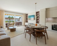 Rynek wtórny - apartment - Estepona - New Golden Mile