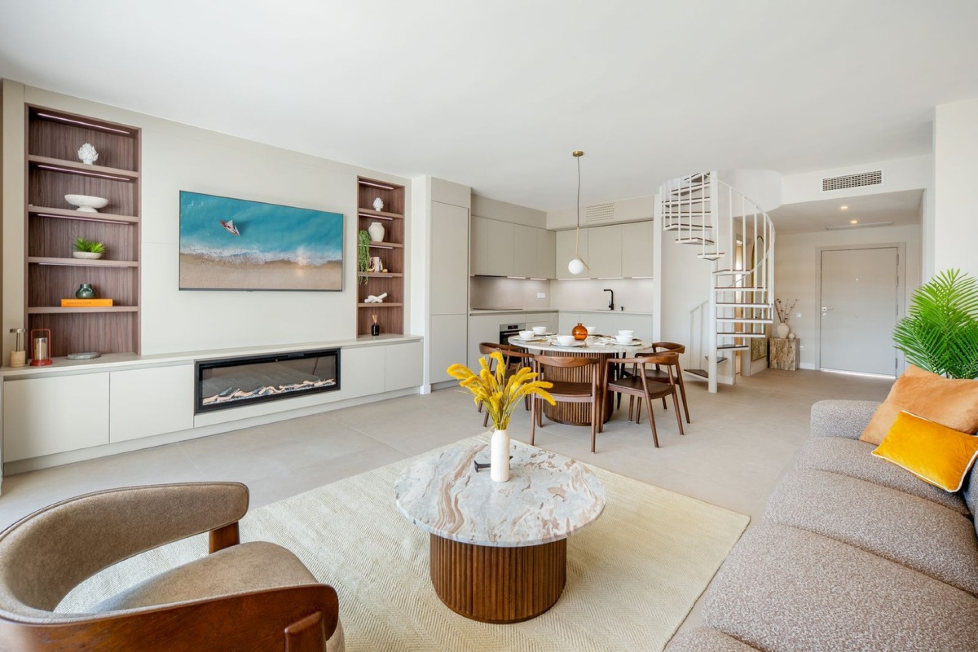 Rynek wtórny - apartment - Estepona - New Golden Mile