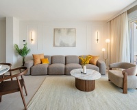 Rynek wtórny - apartment - Estepona - New Golden Mile
