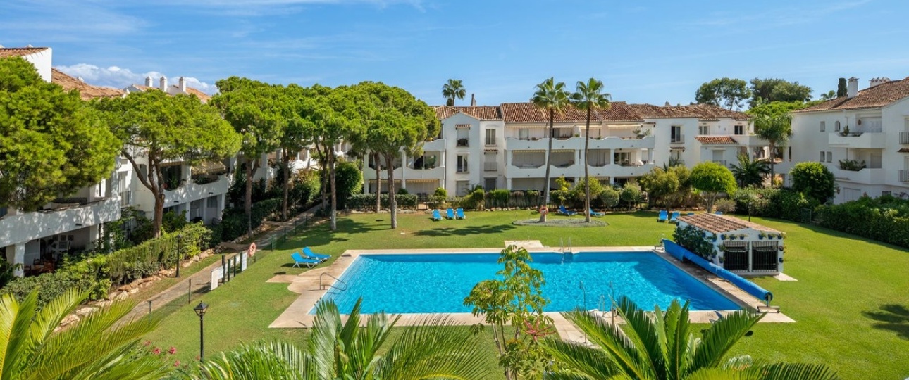 Rynek wtórny - apartment - Estepona - New Golden Mile