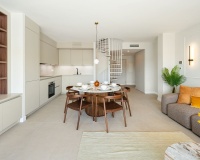 Rynek wtórny - apartment - Estepona - New Golden Mile