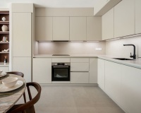 Rynek wtórny - apartment - Estepona - New Golden Mile