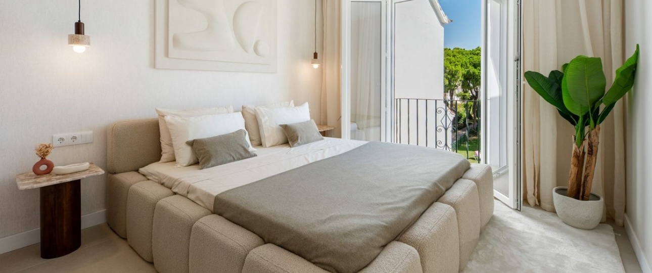 Rynek wtórny - apartment - Estepona - New Golden Mile