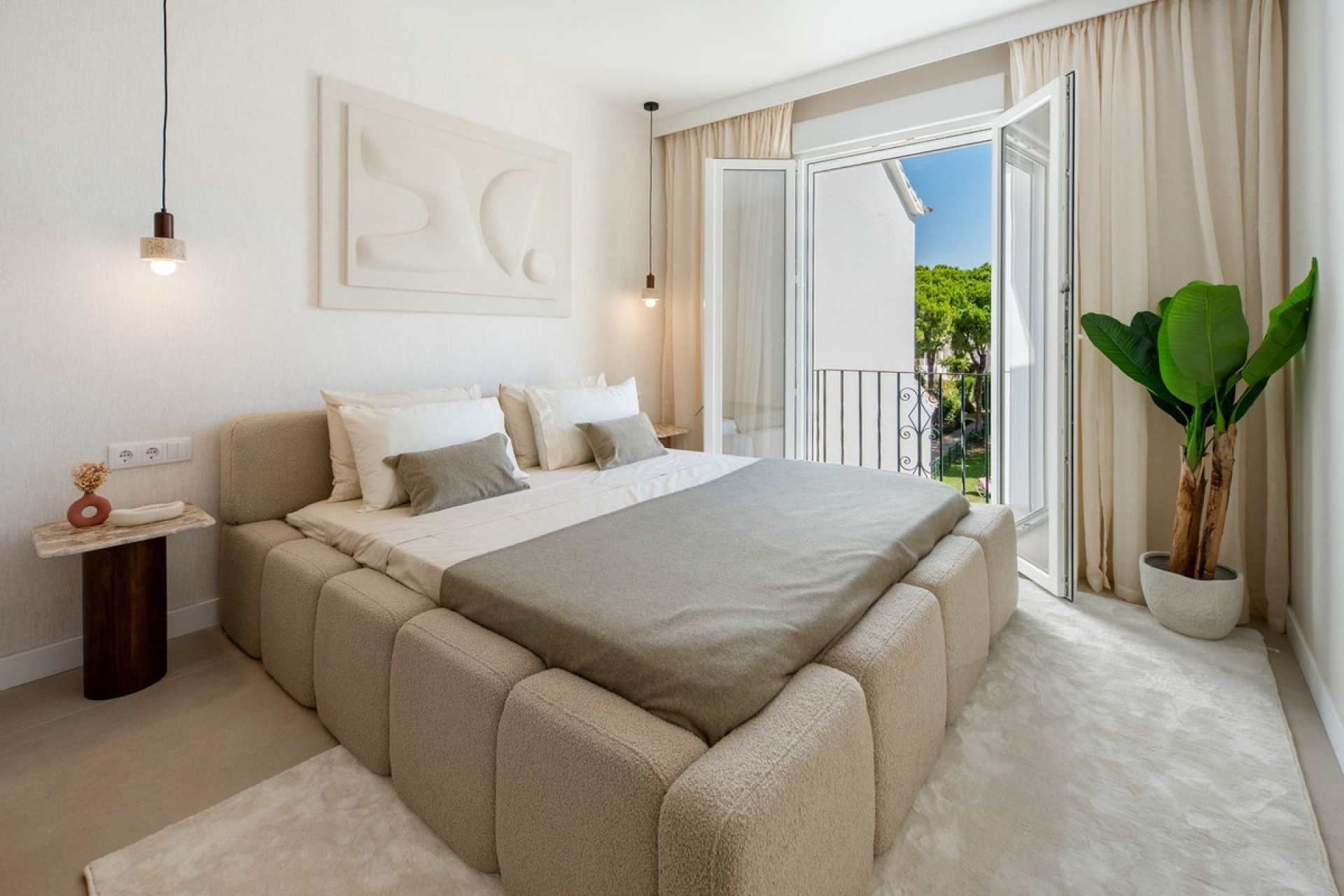 Rynek wtórny - apartment - Estepona - New Golden Mile
