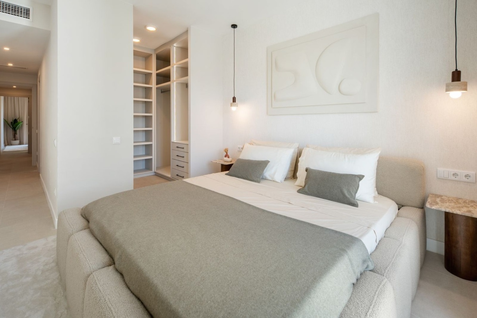 Rynek wtórny - apartment - Estepona - New Golden Mile
