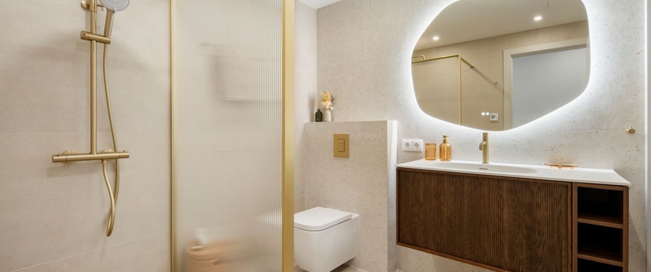 Rynek wtórny - apartment - Estepona - New Golden Mile
