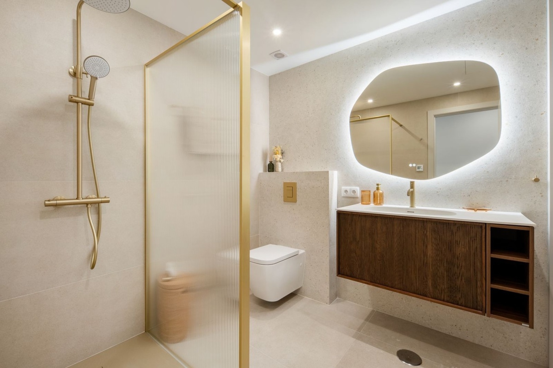 Rynek wtórny - apartment - Estepona - New Golden Mile