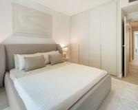 Rynek wtórny - apartment - Estepona - New Golden Mile