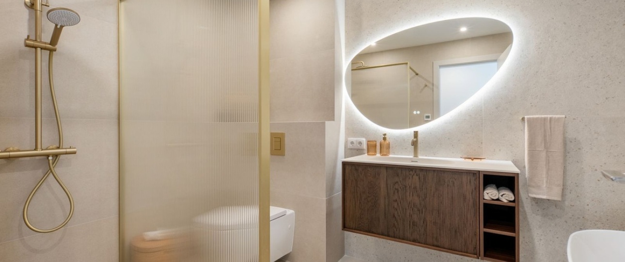 Rynek wtórny - apartment - Estepona - New Golden Mile