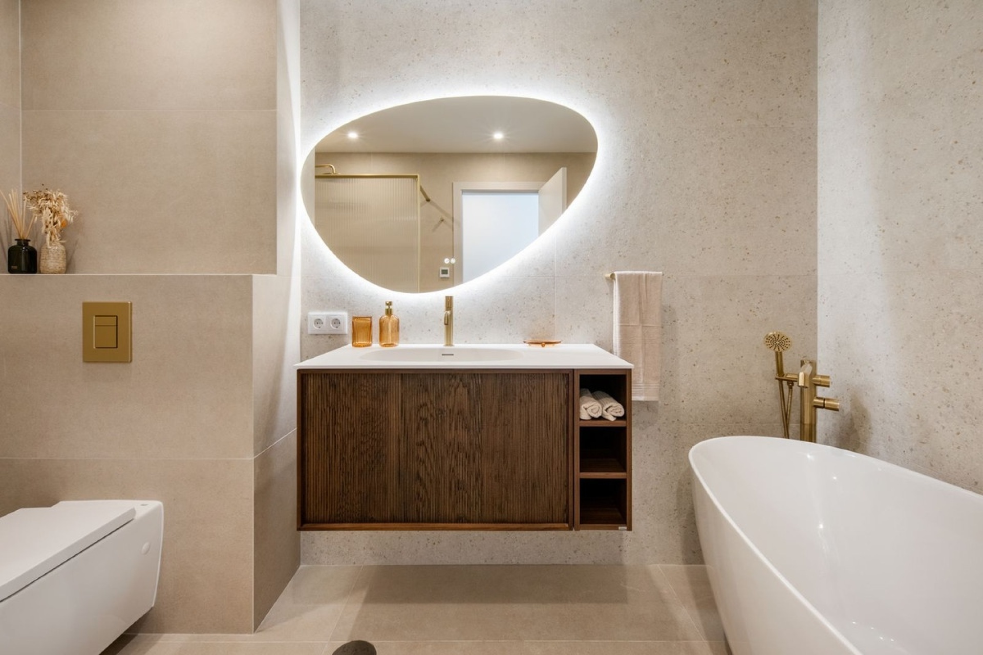 Rynek wtórny - apartment - Estepona - New Golden Mile