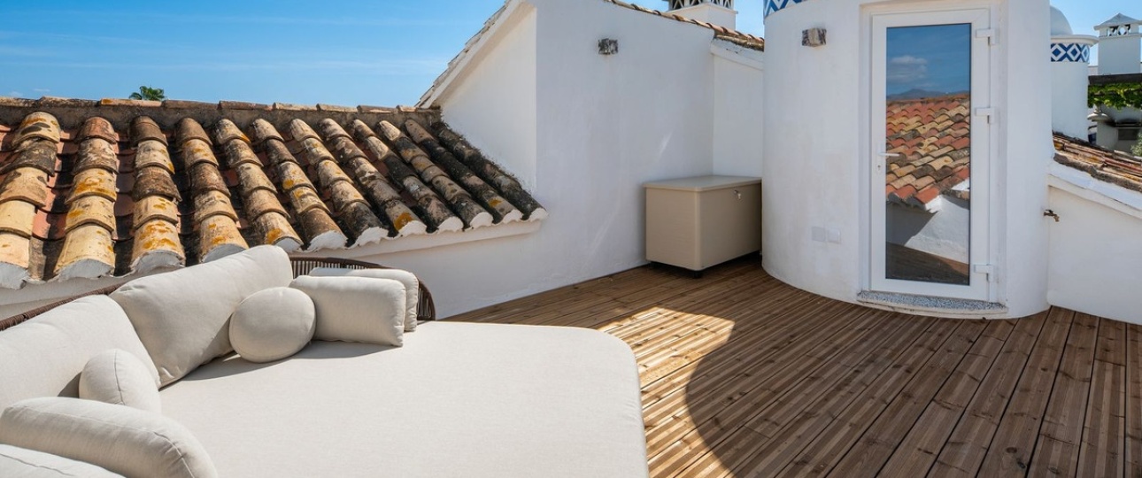 Rynek wtórny - apartment - Estepona - New Golden Mile