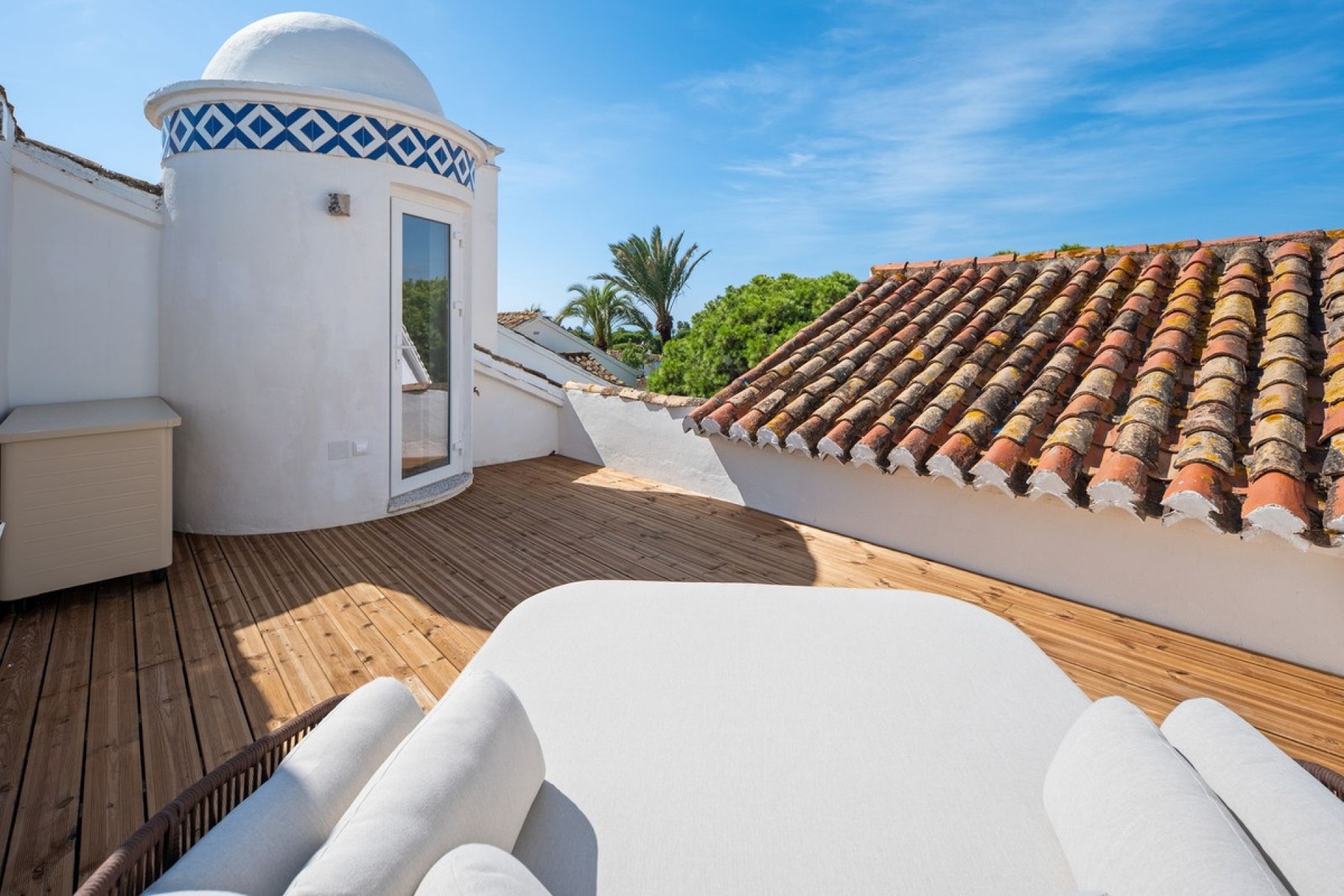 Rynek wtórny - apartment - Estepona - New Golden Mile