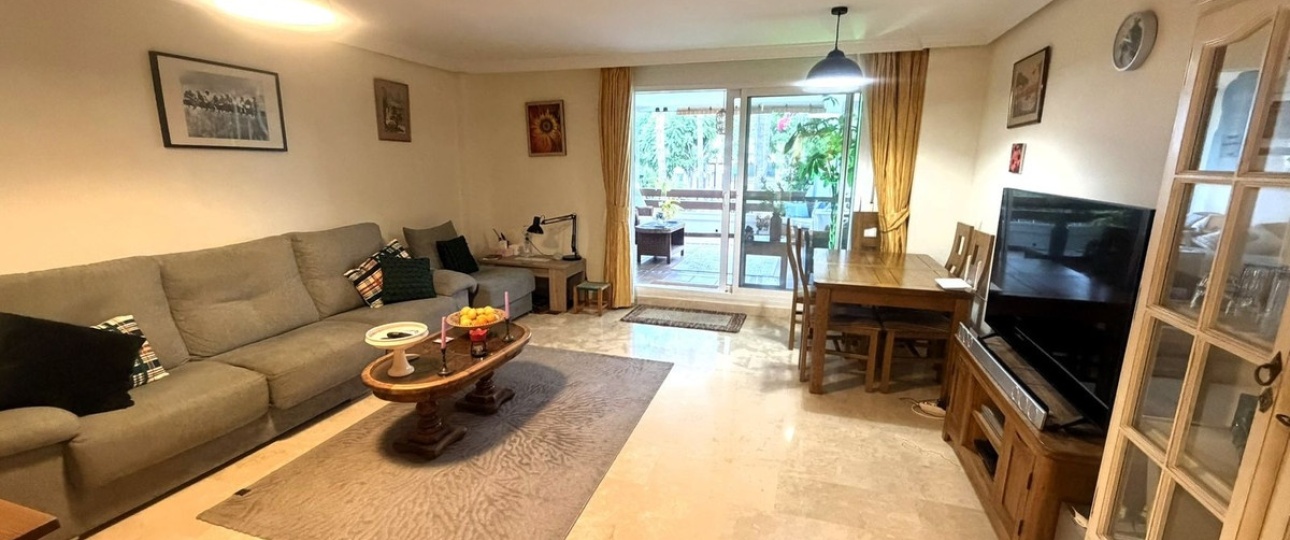 Rynek wtórny - apartment - Estepona - New Golden Mile