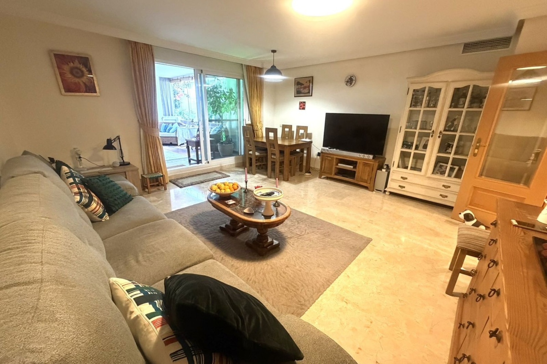 Rynek wtórny - apartment - Estepona - New Golden Mile
