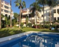 Rynek wtórny - apartment - Estepona - New Golden Mile