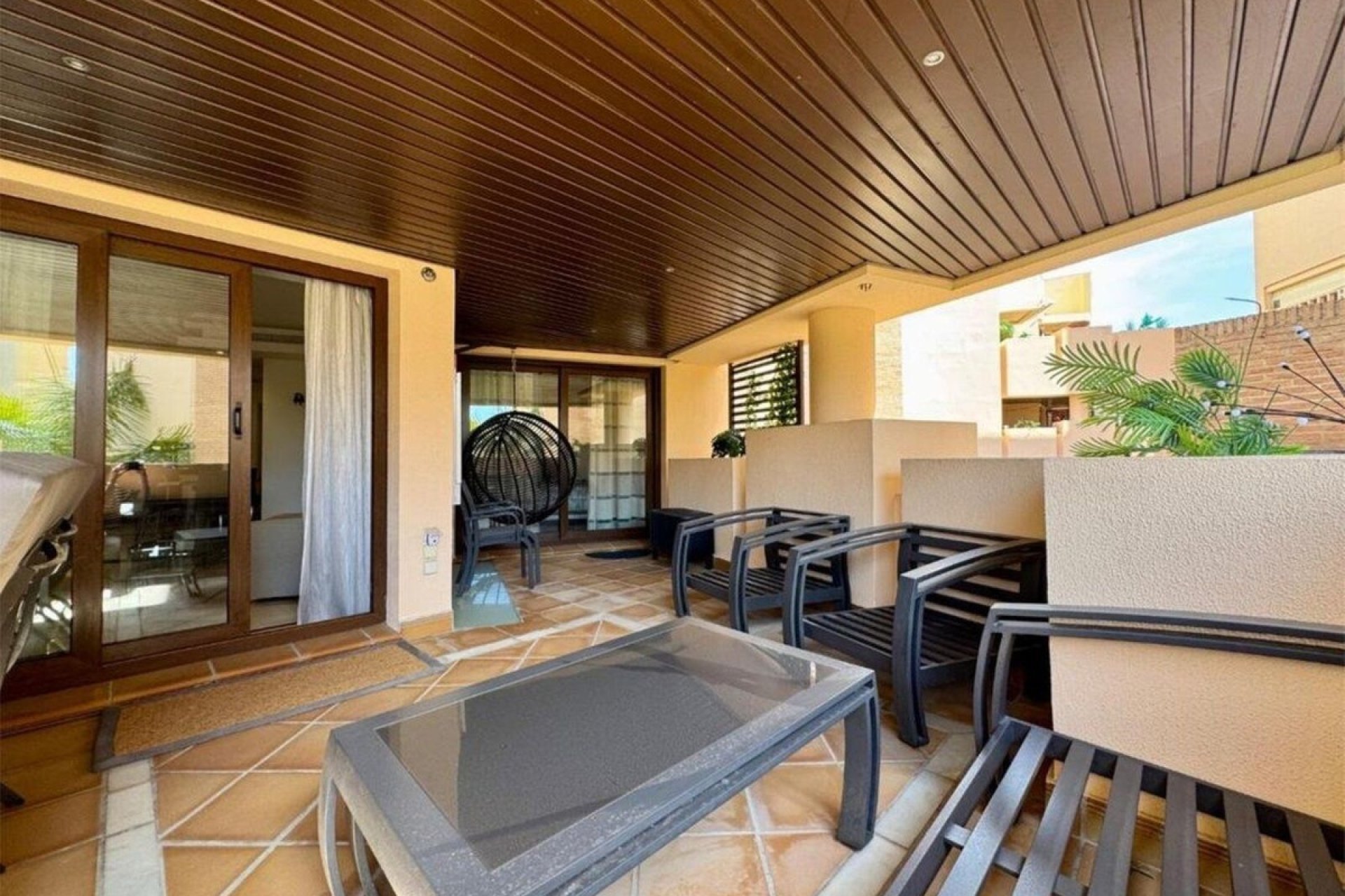 Rynek wtórny - apartment - Estepona - New Golden Mile